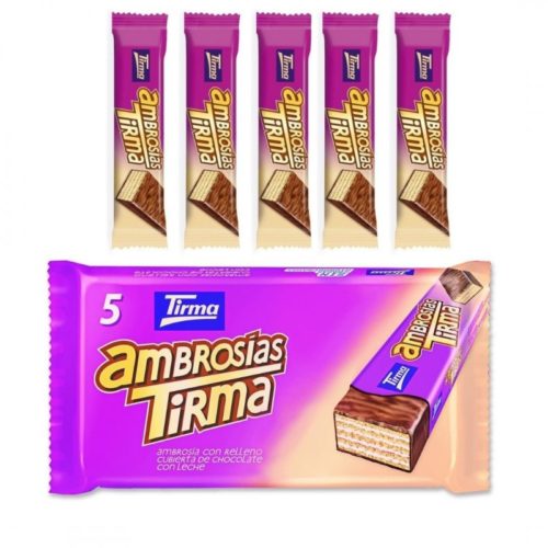 WAFER TRADICIONAIS AMBROSIAS TIRMA