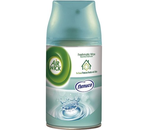 AMBIENTADOR NENUCO SP REC AIRWICK 250ML