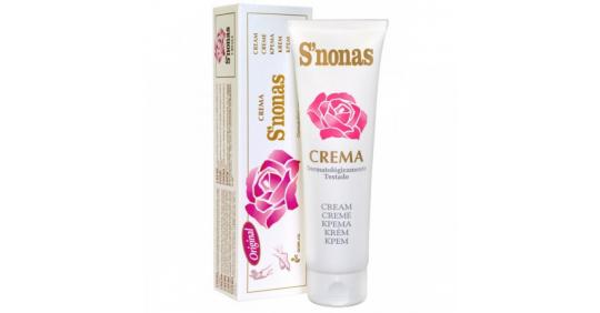 CREME MÃOS HID SNONAS 150ML TUBO