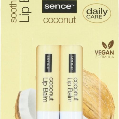 BÁLSAMO LABIAL SENCE COCO 2X4,3G