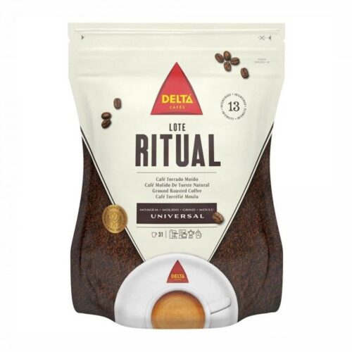 CAFE DELTA MOAGEM RITUAL 250GR