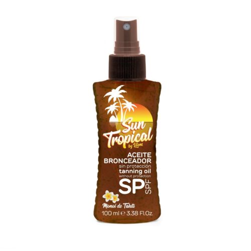 ACEITE SOLAR MONOI TAHITI SUN TROPICAL SPRAY 00SPF 100ML