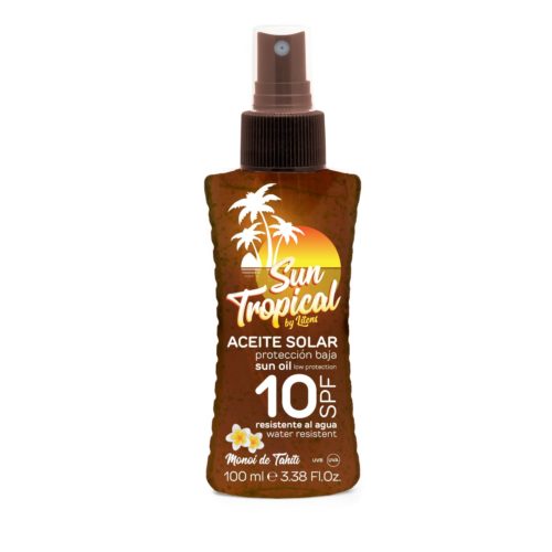 ACEITE SOLAR MONOI TAHITI SUN TROPICAL SPRAY 10SPF 100ML