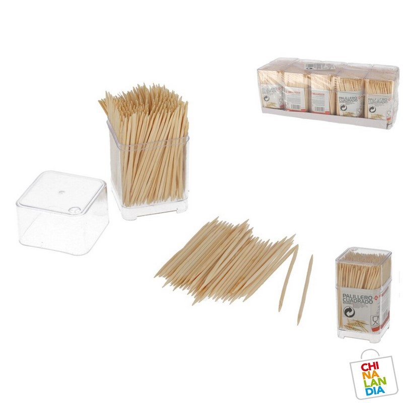 PALITOS CAIXA GERIMPORT 400U