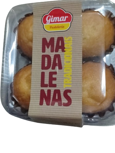MADALENAS TRADICIONAIS GIMAR 240GR
