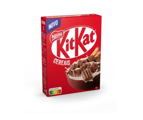 CEREAIS KIT KAT NESTLE 330GR