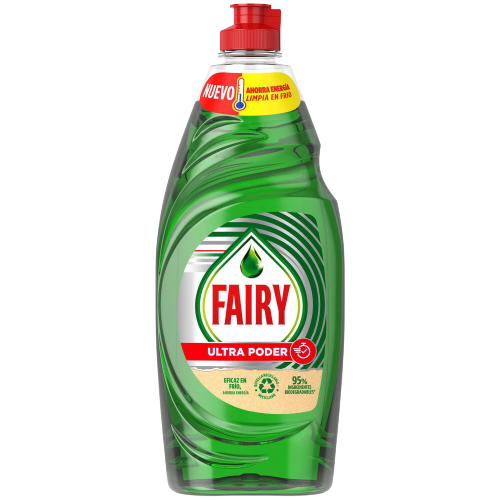 DET L FAIRY ULTRA POWER 650ML