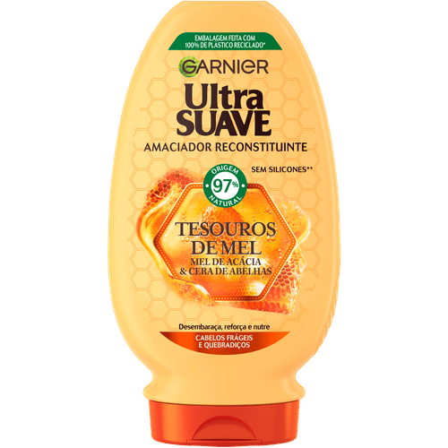 AMAC TESOUROS DE MEL 400ML