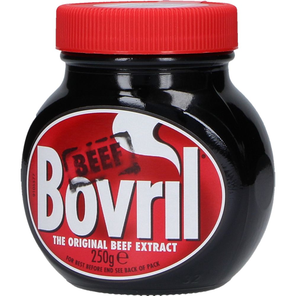 CALDO BOVRIL BEEF 250GR