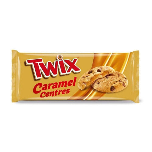 BOL TWIX SOFT CENTRES 144GR