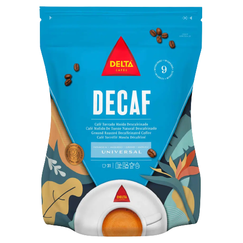 DESCAFEINADO DELTA MOAGEM 220GR