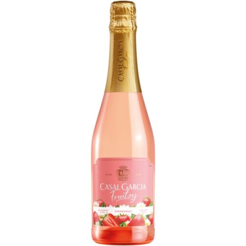 SANGRIA CASAL GARCIA FRUITZY MORANGO 75CL