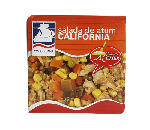 SALADA CALIFORNIA VASCO GAMA 150GR - Image 2
