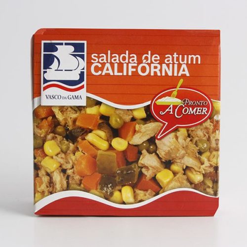 SALADA CALIFORNIA VASCO GAMA 150GR