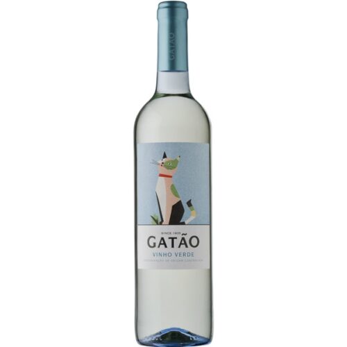 VINHO VERDE BCO GATÃO BORDALEZA 75CL