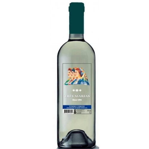 VINHO VERDE TRÊS MARIAS 75CL