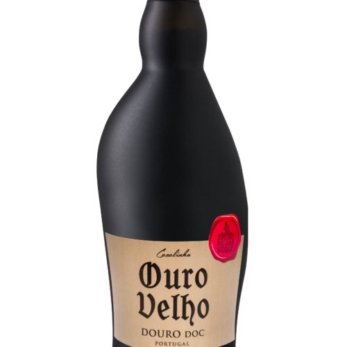 VINHO TINTO OURO VELHO 75CL DOURO