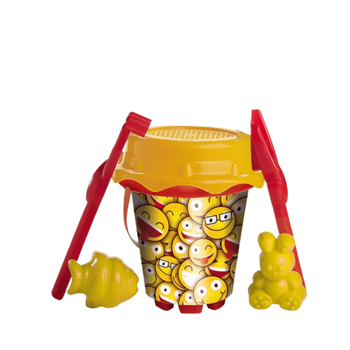 Alternative view of BALDE 18 / ACESSORIOS EMOTICON