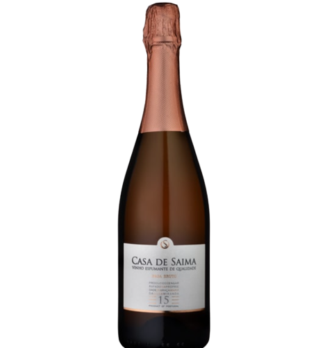 ESPUMANTE CASA SAIMA BAGA BRUTO 75CL