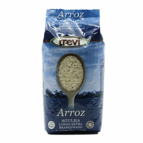 ARROZ AGULHA TREVI 1KG