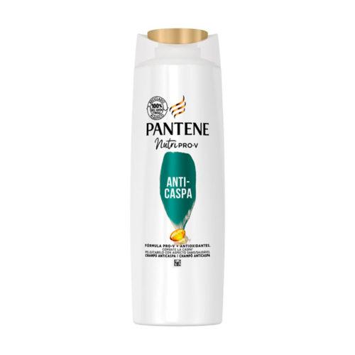 CHAMPÔ ANTICASPA PANTENE 225ML