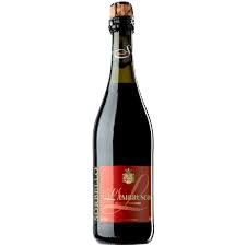 VINHO TINTO LAMBRUSCO SORBELLO 75CL
