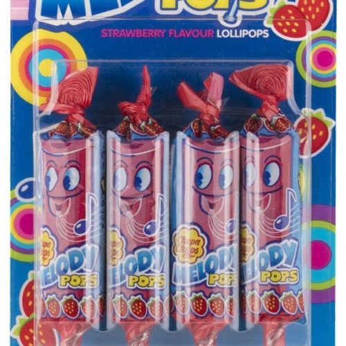CHUPA MELODY POP 4X15GR