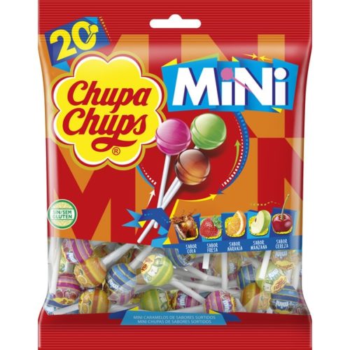 CHUPA CHUPS MINI 120GR