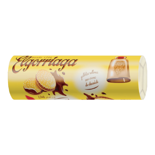 BOLACHA ELGORRIAGA CHOCOLATE 180GR