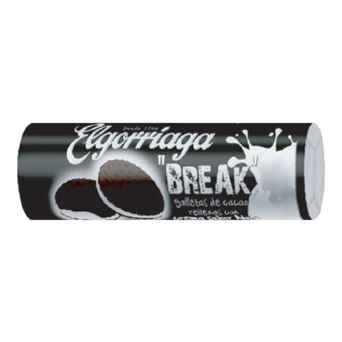 BOLACHA ELGORRIAGA CHOCOBREAK 180GR