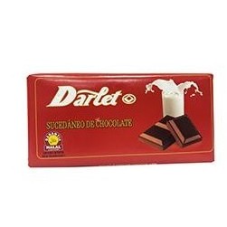 CHOC DARLET C/CEREAIS 2X75GR