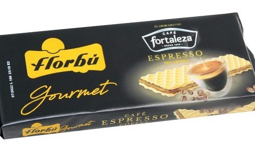WAFFER CAFÉ EXPRESSO FLORBU 175G