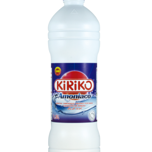 AMONIACO NORMAL KIRIKO 1,5L