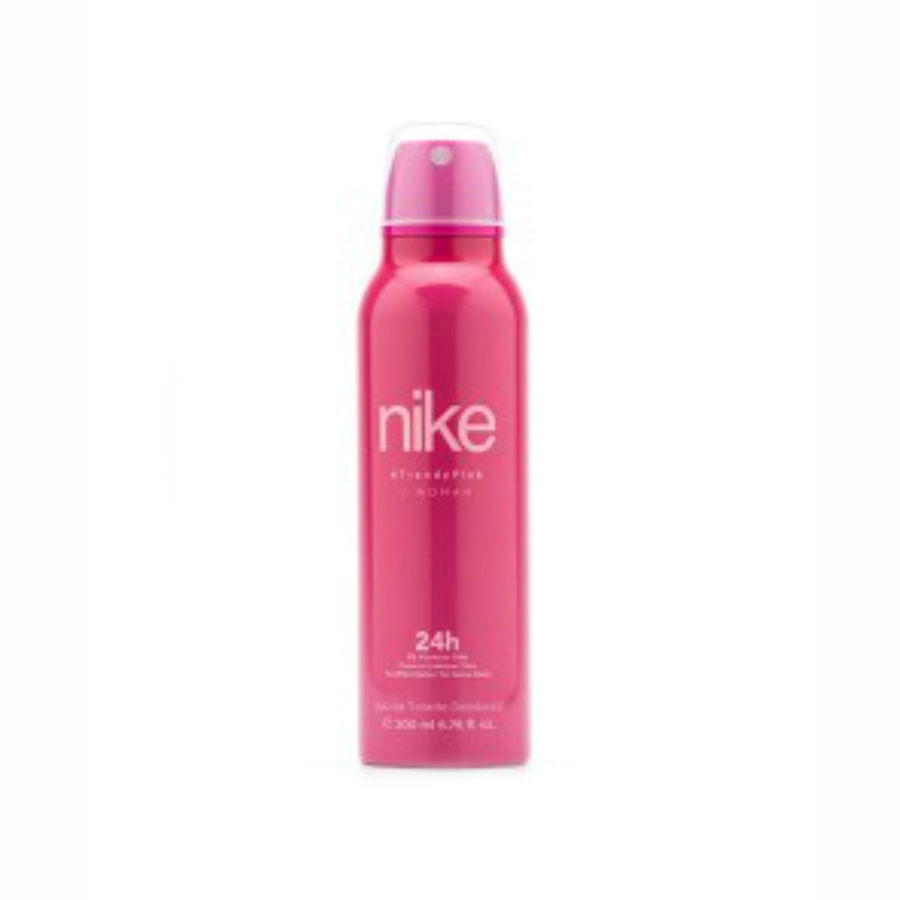 DESODORIZANTE NIKE SPRAY TRENDYPINK 200ML