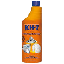 TIRA GORDURAS KH7 RECARGA PISTOLA 750ML