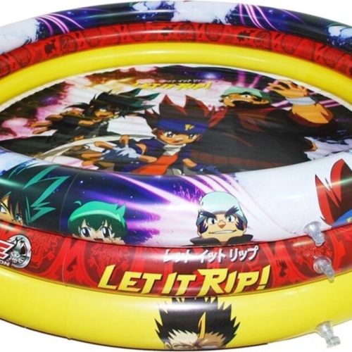 PISCINA 8739 BEYBLADE 110CM