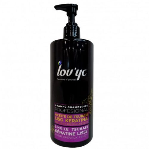 CHAMPO KERATINA LOV'YC 750ML
