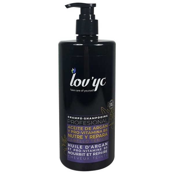CHAMPO NUTRE&REPARA LOV'YC 750ML