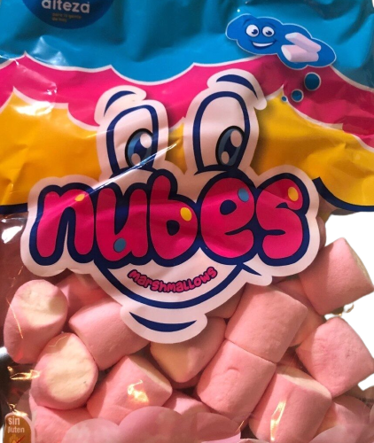 NUBES MARSHMALLOWSALTEZA 150GR