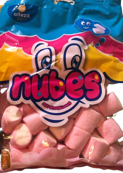 NUBES MARSHMALLOWSALTEZA 150GR