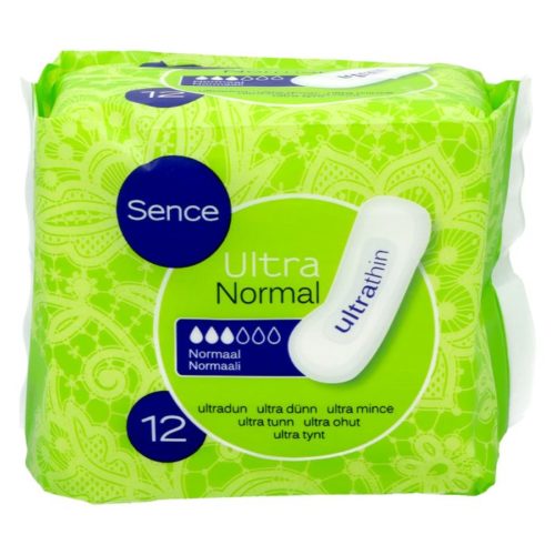 PENSO HIGIENICO SENCE ULTRA NORMAL 12U