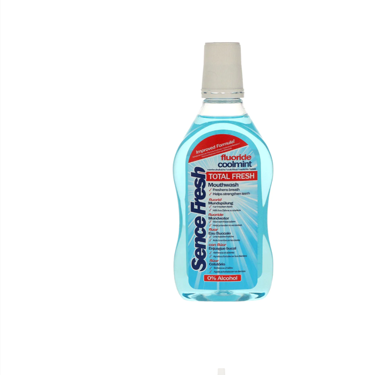ELIXIR DENT COOLMINT SENCE 500ML