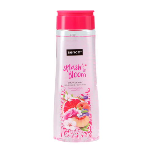 GEL BANHO SENCE SPLASH BLOOM FLORAL MOMENTS 300ML
