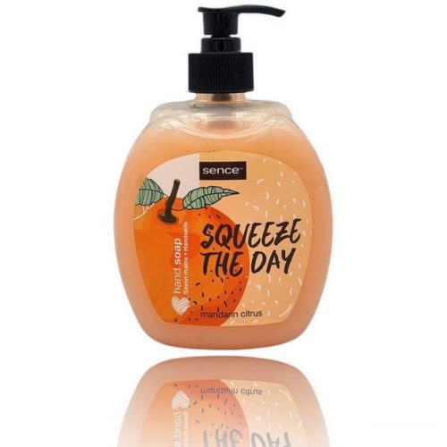 SABONETE LIQ MANDARIN FRUIT SENCE 500ML