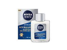 AFTER SHAVE BALSAMO NIVEA ANTI-AGE HYLARURON 100ML