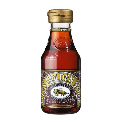 MELAÇO CANA LYLES GOLDEN SYRUP 454G GARRAFA