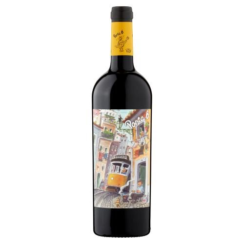 VINHO TINTO PORTA 6 COLHEITA 75CL