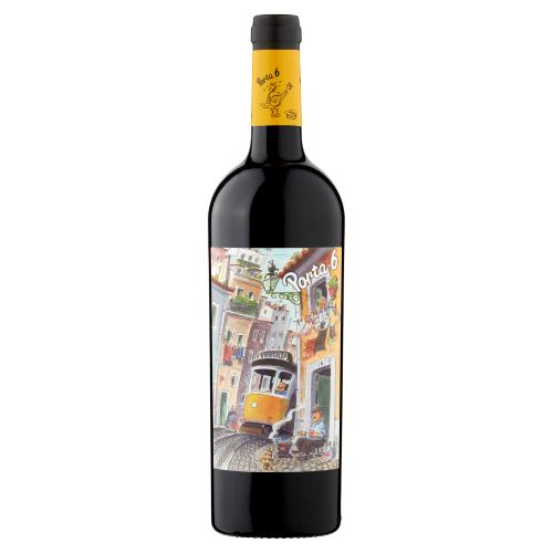 VINHO TINTO PORTA 6 COLHEITA 75CL