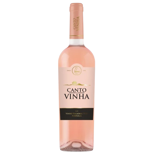 VINHO ROSE CANTO DA VINHA 75CL