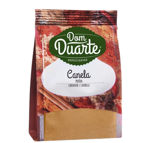CANELA MOÍDA DOM DUARTE PACOTE 35GR